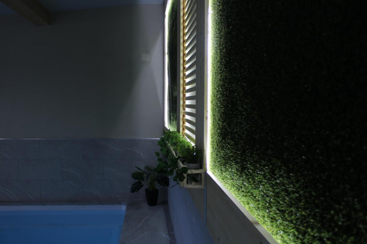 Can Musiquem Amb Piscina لاس بلاناس دهوستولس المظهر الخارجي الصورة